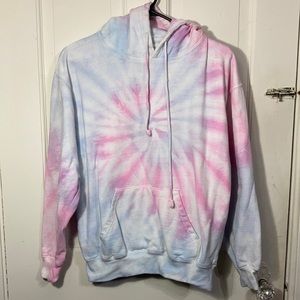 Tie Dye Hoodie